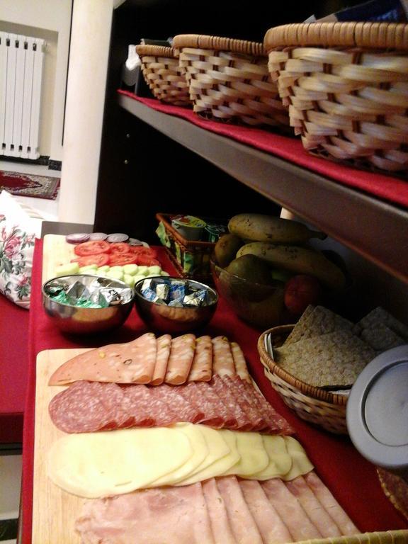 B&B Porta Di Mare Catanzaro Buitenkant foto